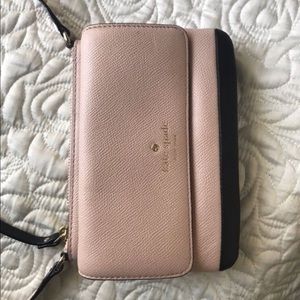 Blush Pink Kate Spade Purse